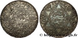 MAROC 10 Dirhams Hassan I an 1299 1881 Paris