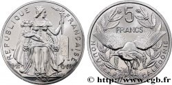 NUEVA CALEDONIA 5 Francs I.E.O.M. 2013 Paris