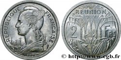 REUNION 2 Francs 1948 Paris