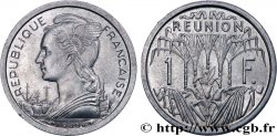 ÎLE DE LA RÉUNION 1 Franc 1948 Paris
