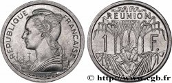 REUNION ISLAND 1 Franc 1948 Paris
