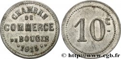 ALGERIEN 10 Centimes Chambre de commerce de Bougie 1915 BOUGIE