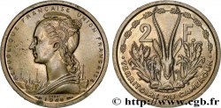 CAMEROON - FRENCH UNION Essai de 2 Francs 1948 Paris