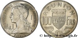 ISLA DE LA REUNIóN Essai de 100 Francs 1964 Paris