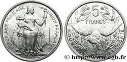 NUEVA CALEDONIA 5 Francs Union Française 1952 Paris