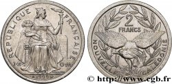 NEUKALEDONIEN 2 Francs I.E.O.M. 1999 Paris