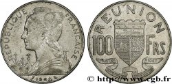 REUNION 100 Francs 1964 Paris