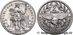 NEUKALEDONIEN 2 Francs I.E.O.M. 2003 Paris