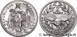 NEW CALEDONIA 2 Francs I.E.O.M. 2003 Paris