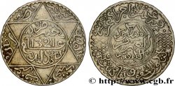 MAROC 5 Dirhams Abdul Aziz I an 1321 1903 Londres