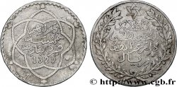 MARUECOS 5 Dirhams Moulay Hafid I an 1329 1911 Paris