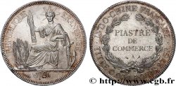 INDOCHINE FRANÇAISE 1 Piastre de Commerce 1926 Paris