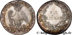 ÎLES DE FRANCE ET BOURBON - PREMIER EMPIRE - GÉNÉRAL DECAEN 1 Piastre (de 10 livres) Decaen 1810 Port-Louis TTB 