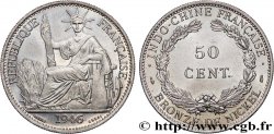 INDOCHINE FRANÇAISE 50 Centièmes essai 1946 Paris