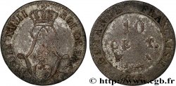 GUYANE FRANÇAISE 10 Centimes 1818 Paris - A