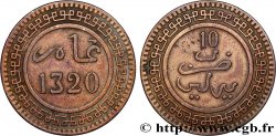 MAROC 10 Mazounas Abdul Aziz an 1320 1902 Berlin