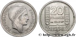 ALGÉRIE Essai 20 Francs Turin 1949 