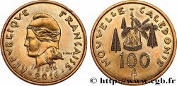 NEW CALEDONIA 100 Francs I.E.O.M. 2016 Paris