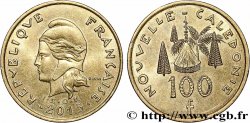 NEW CALEDONIA 100 Francs I.E.O.M. 2015 Paris