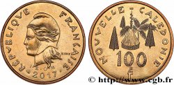 NUOVA CALEDONIA 100 Francs I.E.O.M. 2017 Paris 