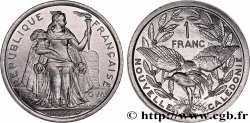 NEUKALEDONIEN 1 Franc I.E.O.M. 1990 Paris