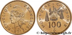 NEW CALEDONIA 100 Francs I.E.O.M. 2013 Paris