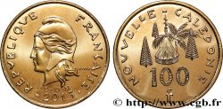 NUOVA CALEDONIA 100 Francs I.E.O.M. 2013 Paris 