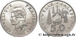 NEW CALEDONIA 50 Francs I.E.O.M. 2013 Paris