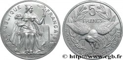 NEUKALEDONIEN 5 Francs I.E.O.M. 2013 Paris