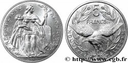 NEUKALEDONIEN 5 Francs I.E.O.M. 2013 Paris
