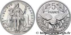 NUOVA CALEDONIA 5 Francs I.E.O.M. 2013 Paris 