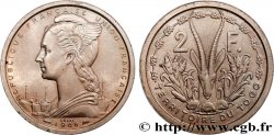 TOGO - UNION FRANCESE Essai de 2 Francs 1948 Paris 