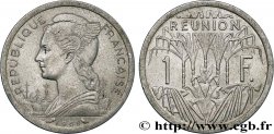 ISOLA RIUNIONE 1 Franc 1969 Paris 