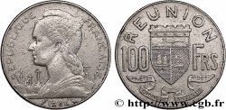 REUNION ISLAND 100 Francs 1964 Paris
