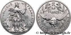 NEW CALEDONIA 5 Francs I.E.O.M. 2013 Paris