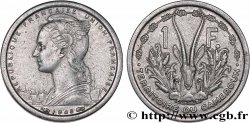 CAMEROUN - UNION FRANÇAISE 1 Franc Union Française 1948 Paris