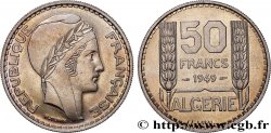ARGELIA Essai 50 Francs Turin 1949 