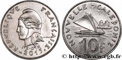 NEW CALEDONIA 10 Francs I.E.O.M. 2015 Paris