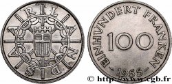 SARRE 100 Franken 1955 Paris