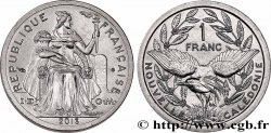 NUOVA CALEDONIA 1 Franc I.E.O.M. 2013 Paris 