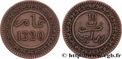 MAROC 10 Mazounas Abdul Aziz an 1320 1902 Berlin