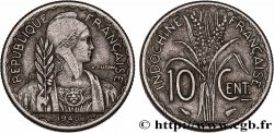 FRENCH INDOCHINA 10 Centièmes 1940 Paris