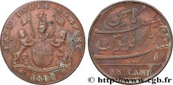 ILE DE FRANCE (MAURITIUS) XX (20) Cash East India Company 1803 Madras