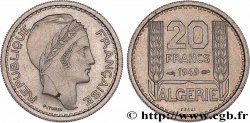 ALGERIA Essai 20 Francs Turin 1949 