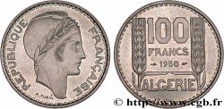 ALGERIA Essai 100 Francs Turin   1950 