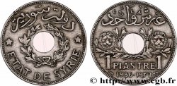 THIRD REPUBLIC - SYRIA 1 Piastre État de Syrie 1936 Paris