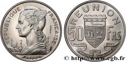 ISLA DE LA REUNIóN Essai 50 francs 1962 Paris