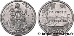 POLINESIA FRANCESE 1 Franc I.E.O.M.  1993 Paris 