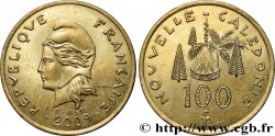 NUOVA CALEDONIA 100 Francs I.E.O.M. 2009 Paris 