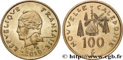 NEW CALEDONIA 100 Francs I.E.O.M. 2010 Paris